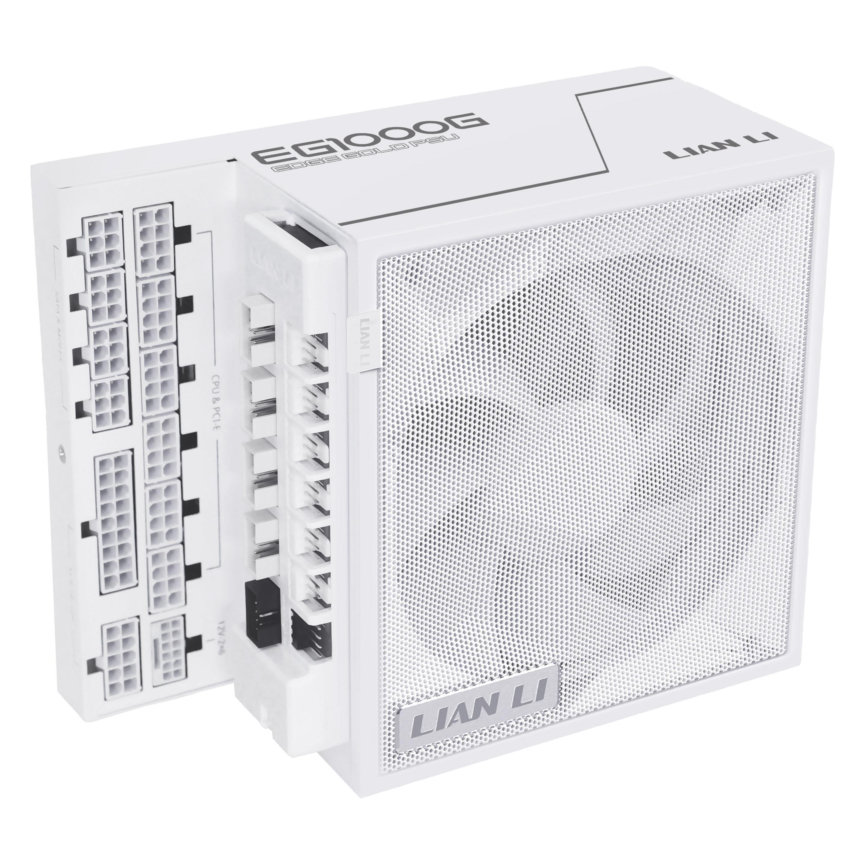 Lian-Li Edge Gold (1000 W) (EG1000G WHITE)