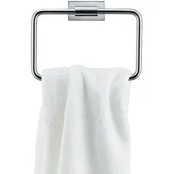 Duravit Karree Handtuchring Chrom 58x200x142 mm - 0099611000 0099611000