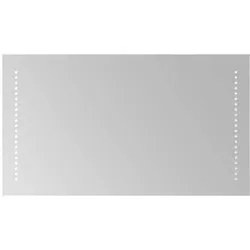 vidaXL LED-Badspiegel 70x40 cm