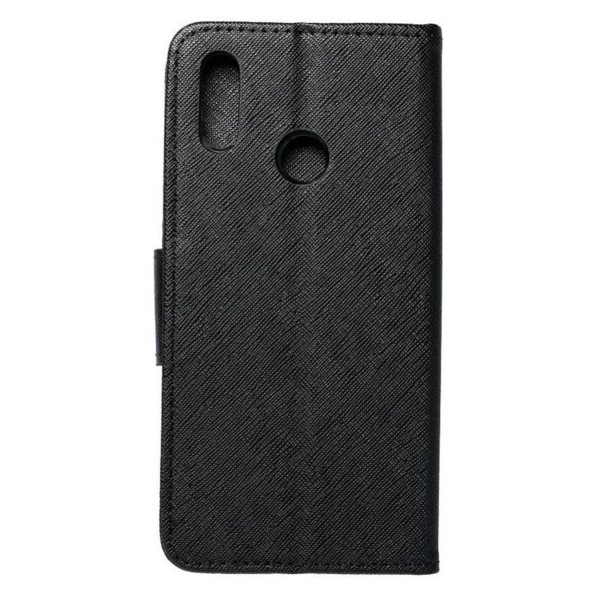 Gamacz Book case OEM FANCY Book case for HUAWEI P Smart 2019 black (Huawei P Smart (2019)) (37127825)