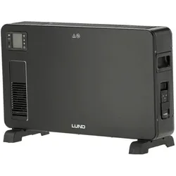 Toya Grzejnik Konwektorowy 2300w, Panel LCD, Heizkörper