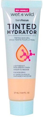 WET n WILD Bare Focus Tinted Skin Protector Fair