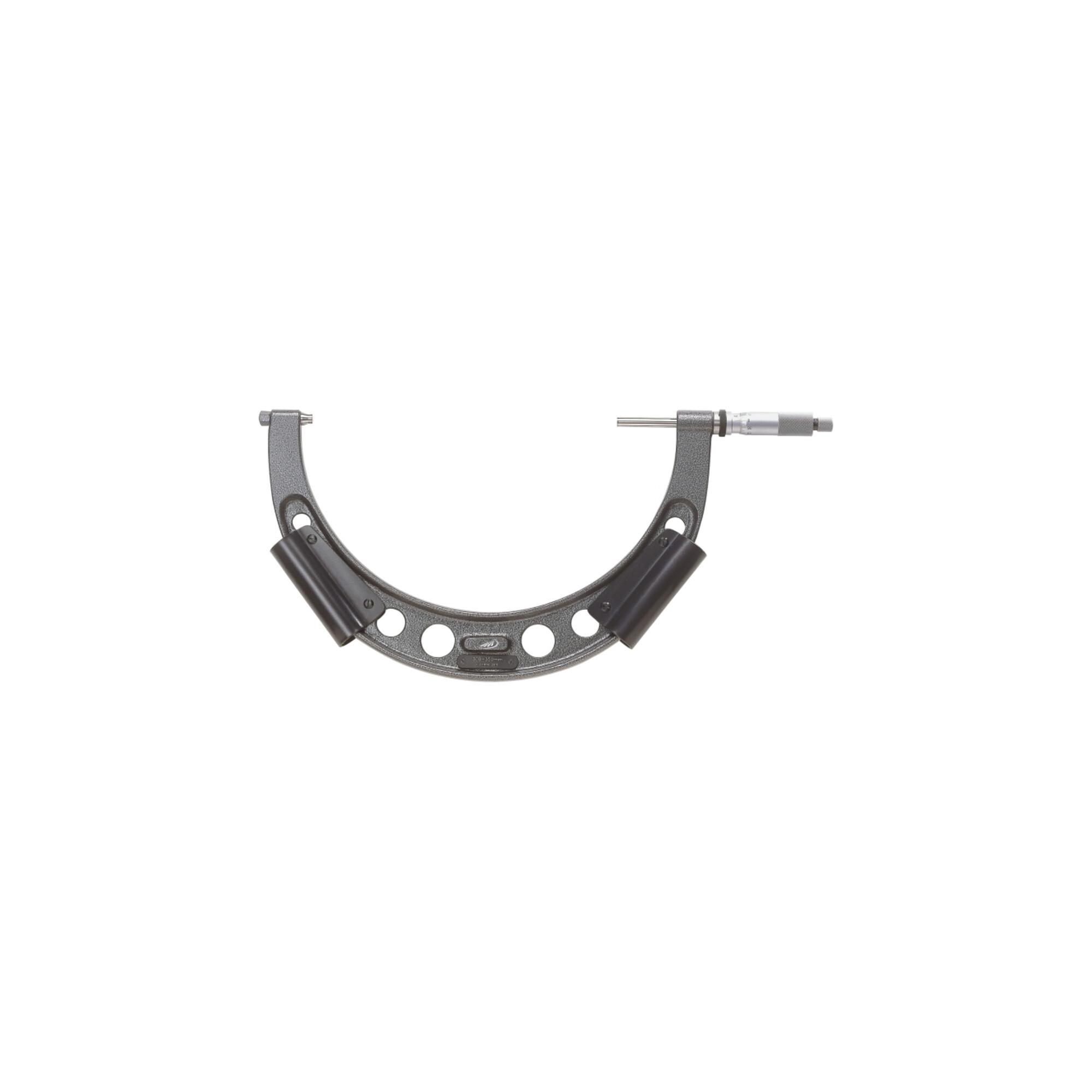 Helios-Preisser Bügelmessschraube HM-Mess fl. Abl. 0,01mm 150-200mm (0816504)