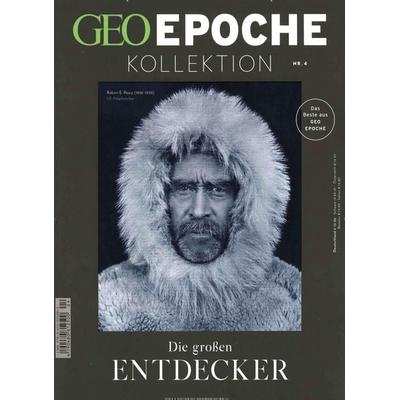 GEO Epoche KOLLEKTION / GEO Epoche Kollektion 04/2016 - Die großen Entdecker, Taschenbuch von , Gruner + Jahr, 978-3-652-00588-3