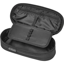 3x Herlitz, Etui, Faulenzer airgo