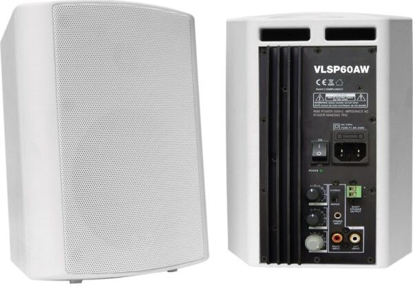 Vivolink Projektor Højttalere 2x30w M/standby