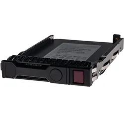 HPE 240GB SATA SSD 2.5" SFF (240 GB, 2.5"), SSD