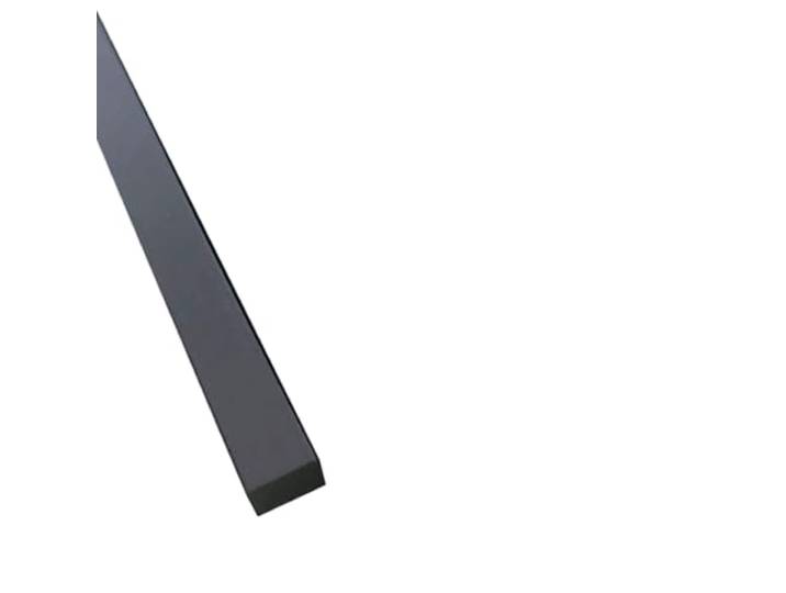 5 Stück 500 mm Kohlefaserstäbe for mechanische Ausrüstung und Drachen(10x10mm)