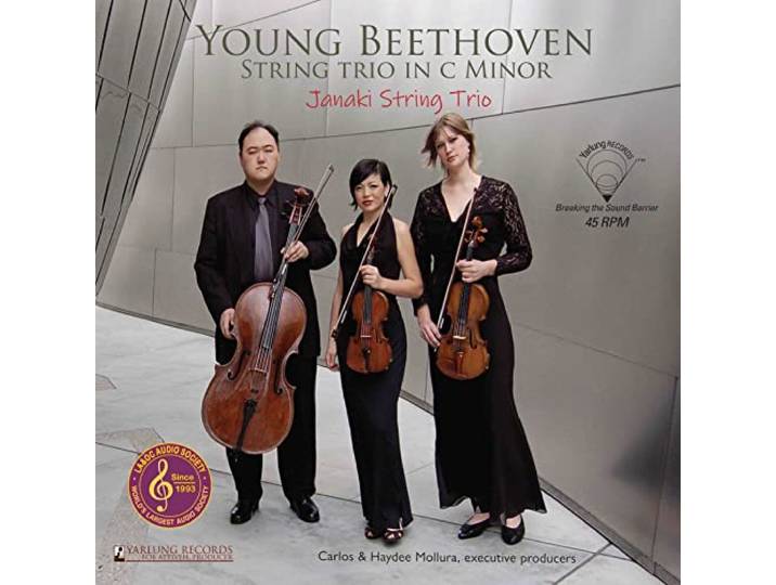 Young Beethoven: String Trio in C Minor