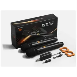 iCON Pro Audio WM 3.2, Mikrofon