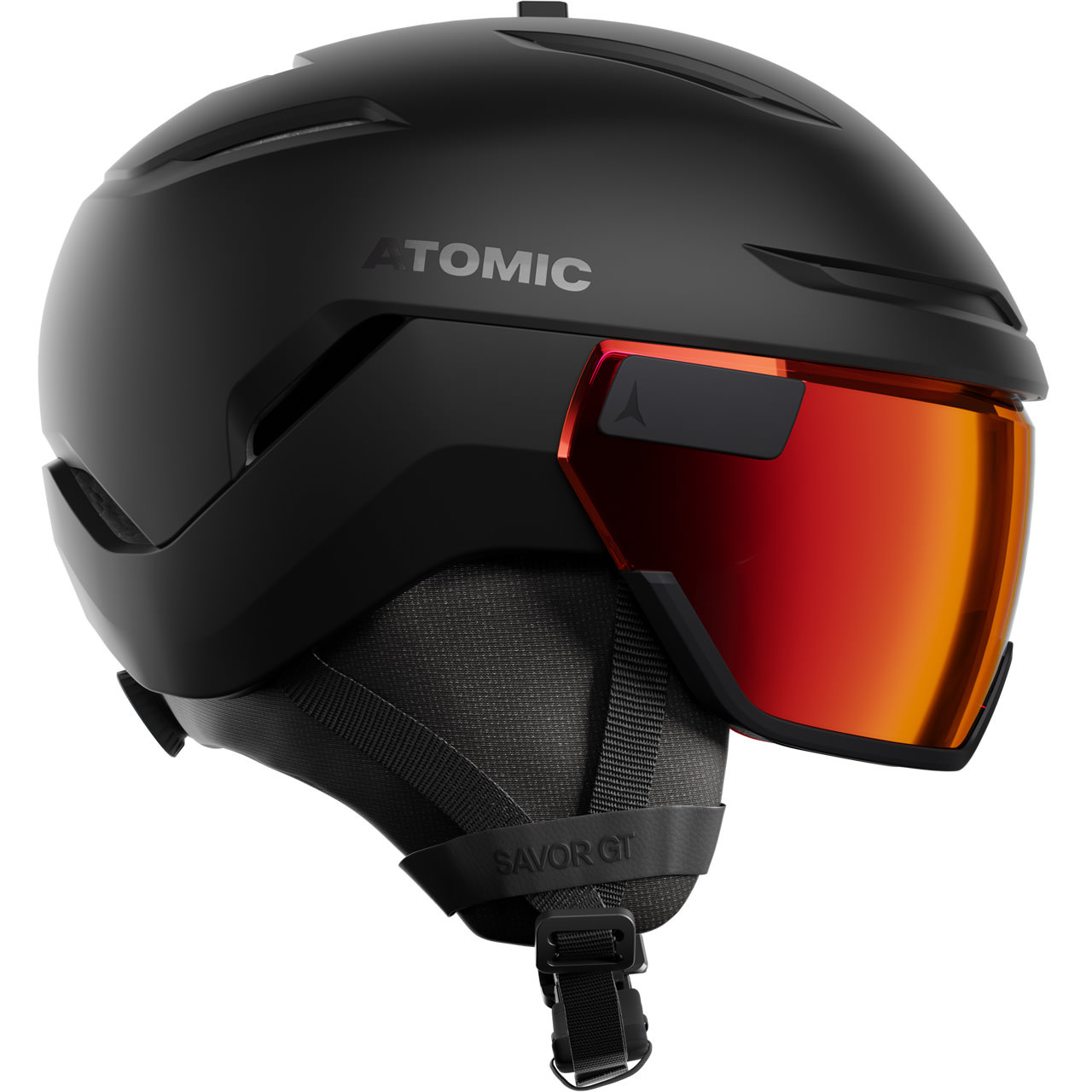 Atomic Savor GT Visor Stereo black - L = 59 - 63 cm