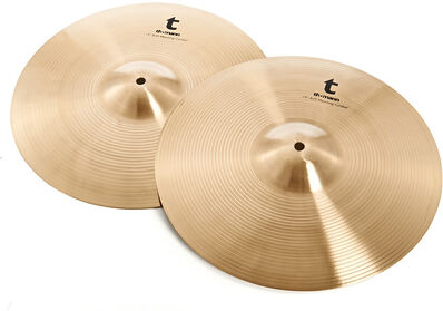 Thomann "14" B20 Marching Cymbals"