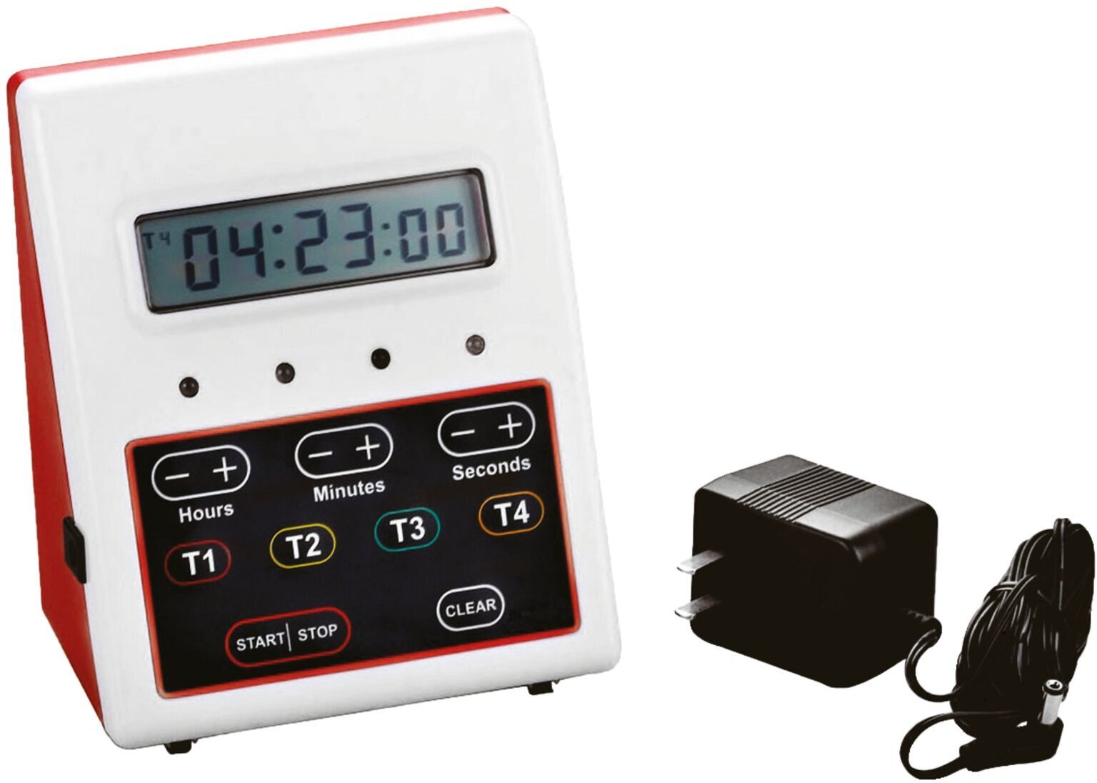 Paderno Timer digitale gigante 13,5 x 9,5 cm