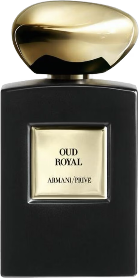 Giorgio Armani Oud Royal van Armani Privé Uniseks Eau de Parfum 100ml