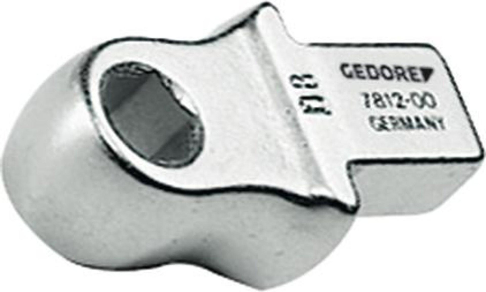Gedore 7812-00 Insteekbitadapter 5/16" SE 9x12