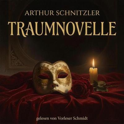 Traumnovelle - Arthur Schnitzler, Audio, 9789925664931