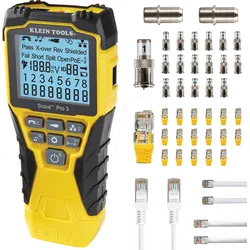 KLT VDV501-852 - Kabeltester für Sprach-, Daten- und Videodienste