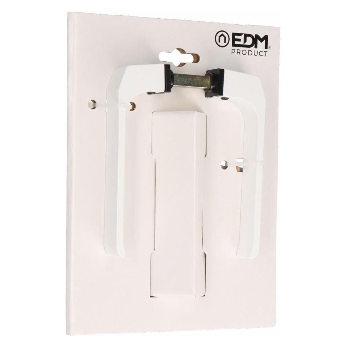 EDM Product Griffe-Set 85453 702 Aluminium 12 Cm (45275298)