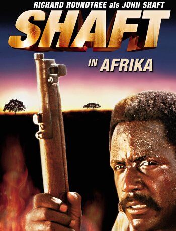 John Guillermin - Shaft in Afrika - Preis vom 13.10.2026 19:28:25 h