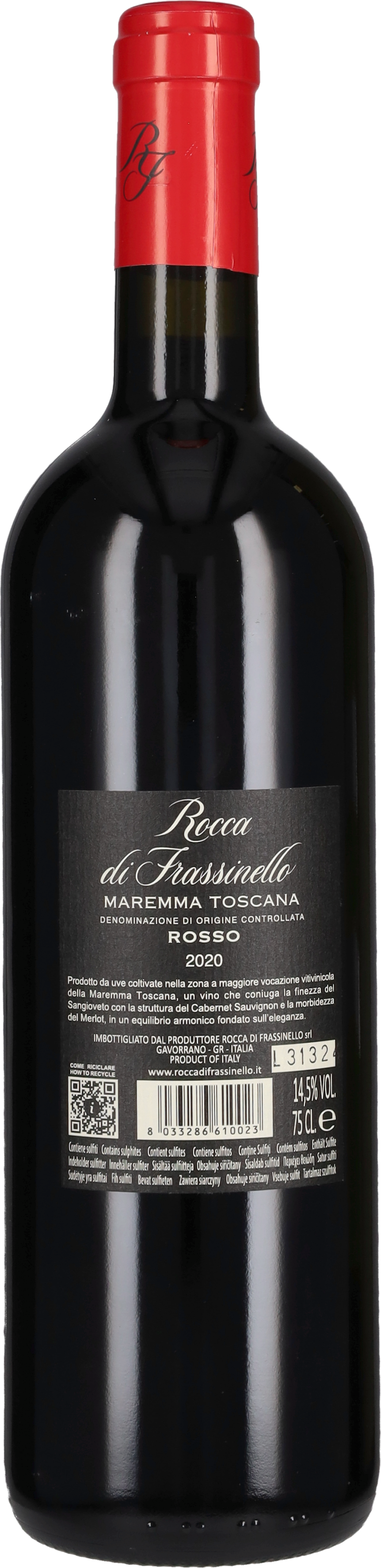 Rocca di Frassinello 2020