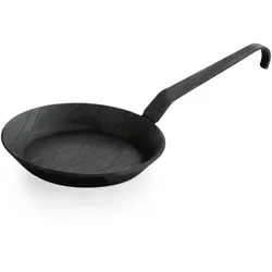 8x Brat- Servierpfanne Ø 20 cm Eisen