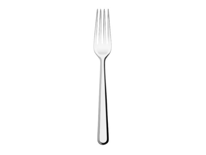Alessi Fourchette de table Amici Acier inoxydable