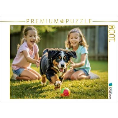 CALVENDO Puzzle Kuschelkraft, weich, warm, wunderbar. | 1000 Teile Lege-Größe 64x48cm Foto-Puzzle für glückliche Stunden, von , Calvendo Puzzle