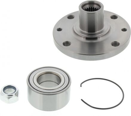 Mapco Radlagersatz 46108 Vorderachse Beidseitig Für Dacia Nissan Renault