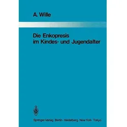 Die Enkopresis im Kindes- und Jugendalter, Fachbücher