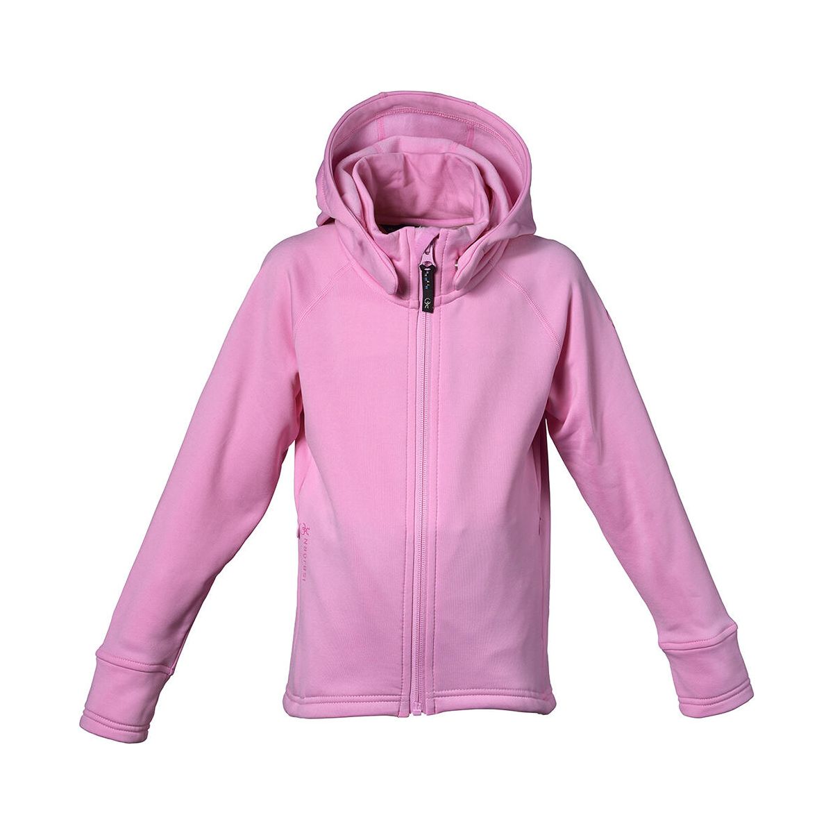 Isbjörn Panda Hoodie Kids frostpink (03) 98/104cl 6341-03-04