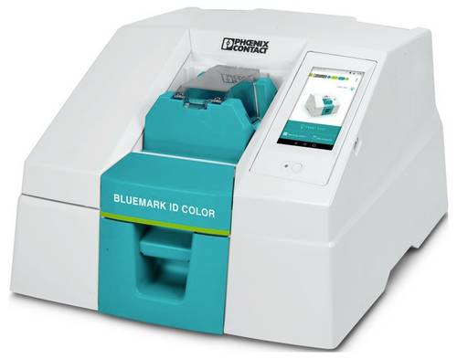 Phoenix Contact BLUEMARK ID COLOR Drucker
