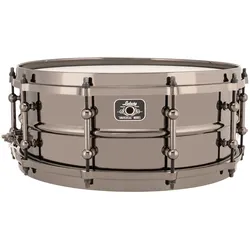 Ludwig Snare Drum Ludwig Universal Metal LU5514 14" x 5, LU5514, Gussspannreifen... - Snare Drum