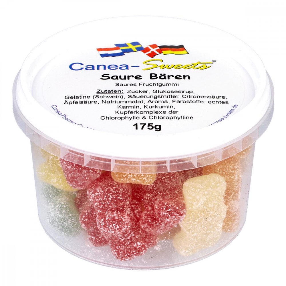 Pharma Peter GmbH Saure Bären Bonbons 10343793