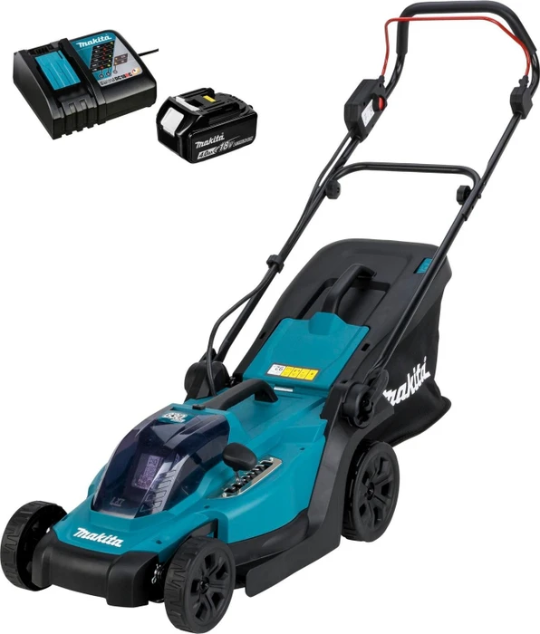 Makita Akku-Rasenmäher DLM330RM Cordless Lawn Mower