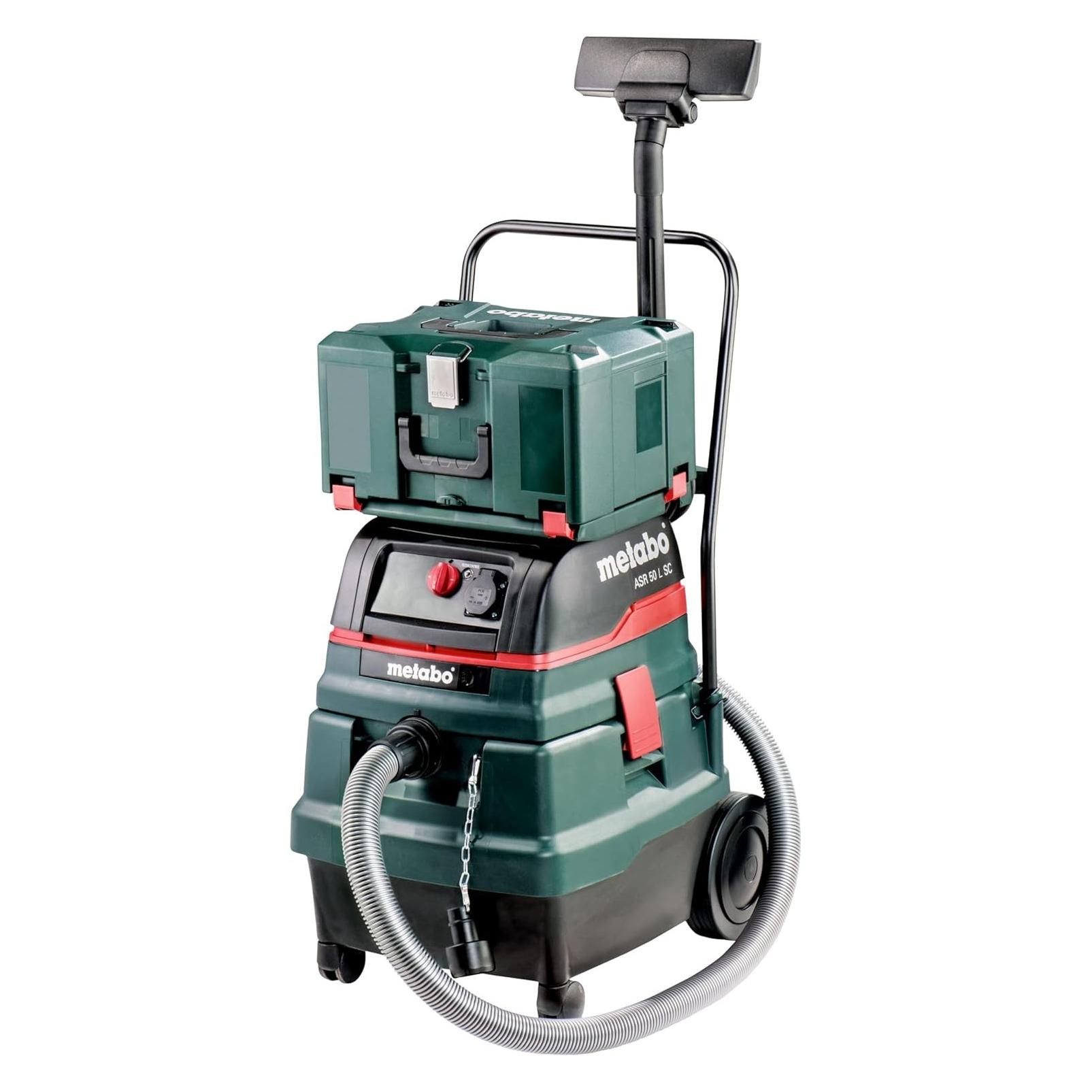 Metabo 50L Allessauger ASR 50 L SC (Nass-Trockensauger) (602034000)