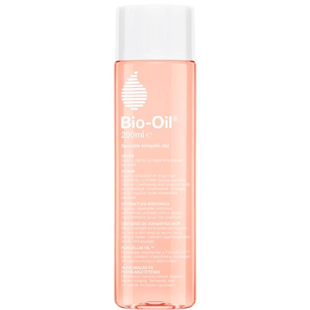Bio-Oil Cicatrices, Estrías, Tono Desigual de La Piel Y Signos de Envejecimiento 200mL