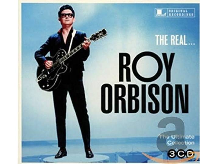 Roy Orbison - The Real... Roy Orbison