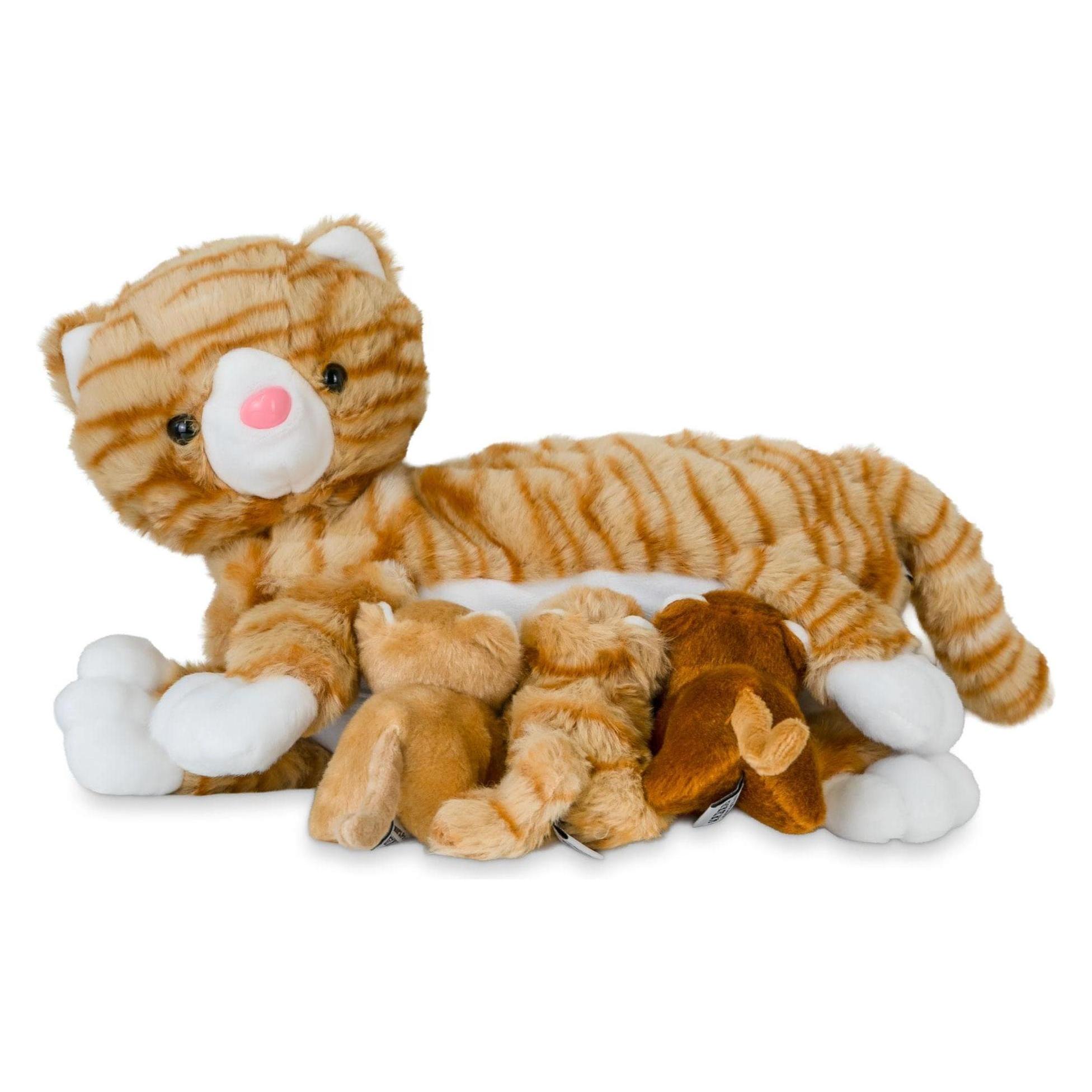Mamanimals Mama Katze & Babys (19 cm) (2020611)