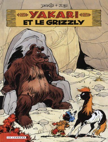 Yakari. Vol. 5. Yakari et le grizzly - Preis vom 02.10.2026 23:42:20 h