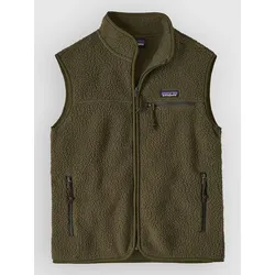 Patagonia Retro Pile Weste basin green Gr. L