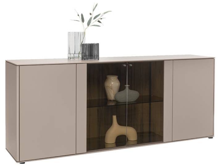 Johann Jakob Sideboard LANDO, sand, Holz