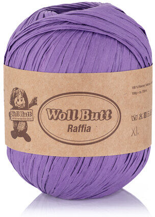 Woll Butt Raffia