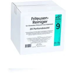Assindia Friteusen-Reiniger Pulver 20 x 150g