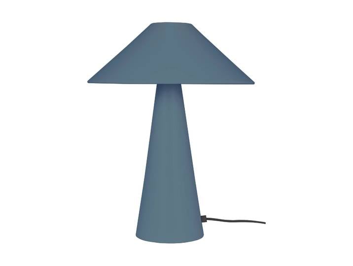 Globen Lighting Lampe de table Cannes Bleu