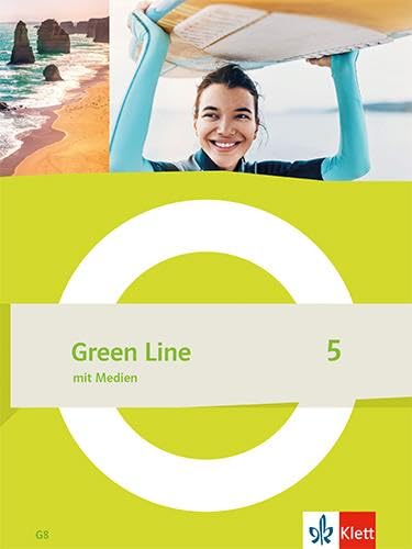Green Line 5: Schulbuch mit Medien (fester Einband) Klasse 9 (Green Line. Ausgabe ab 2021) - Preis vom 10.10.2026 11:48:34 h