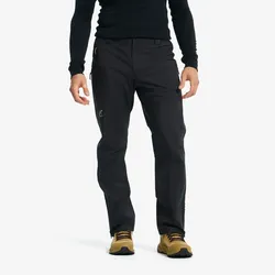 Arcade 3L Lightweight Pants Herren Black, Größe:S - Hosen > Regen & Hardshellhosen - Schwarz