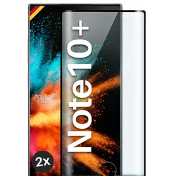 moex CurveProtect Samsung Galaxy Note 10 Plus Panzerglas 3D Full Screen