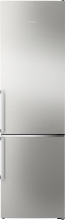 Siemens KG39NAIAU Stand Kühl-Gefrierkombi Edelstahl 203cm noFrost hyperFresh freezerLight bottleCooler EEK:A
