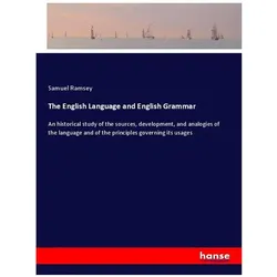 The English Language and English Grammar, Schulbücher von Samuel Ramsey