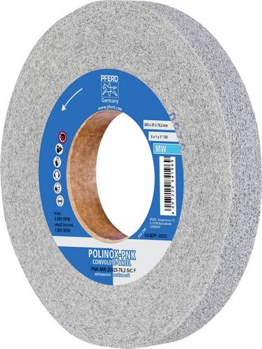 PFERD TOOLS 47802649 Schleifrad 200mm 1St.